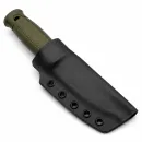 Custom Kydexscheide Taco für Mora Kansbol