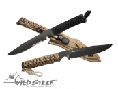 Wildsteer Kraken Desert / Coyote