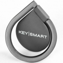 KeySmart Phone Ring Loop Black