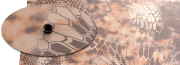 Kydex Kryptek Banshee Camo infused 2mm 15x30cm