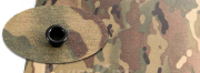 Kydex Super Cam Camo MTP infused 15x30