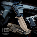 Halfbreed Blades LBK-01 Desert