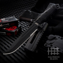 Halfbreed Blades LIK-01 Black