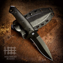 Halfbreed Blades MCK-01 Black