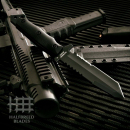 Halfbreed Blades MIK-02 Black