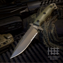 Halfbreed Blades MIK-03 Black