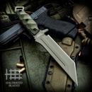 Halfbreed Blades MIK-05P Ranger Green