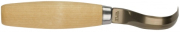Mora Wood carver Löffelschnitzmesser 163s