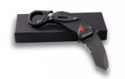 Extrema Ratio Taschenmesser NIGHTMARE BLACK