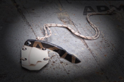 Extrema Ratio Cord-Knife NK1 - Desert taktisches kleines  backup knife