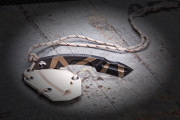 Extrema Ratio Cord-Knife NK2 - Desert Warefare ein kleines taktisches cordknife mit kydexscheide