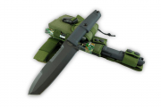 Extrema Ratio ONTOS Green - ohne Kit survivalmesser