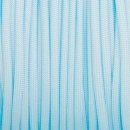 Paracord 550 Pastel Blau Type III