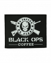 Black Ops Coffee PATCH "No Coffee, No Fight"!