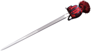 Cold Steel Scottish Basket-Hilt Broadsword