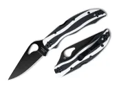 Spyderco byrd BY25GPBK Magpie G10 PlainEdge