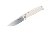 SRM Medal 255L-GT2, White G10, Red Liner – Ansicht 1