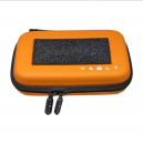 VAULT Case Nano Orange messer und edc tasche