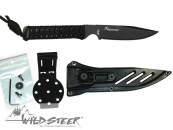 Wildsteer WildTech 4 Black Black