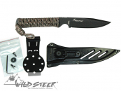 Wildsteer WildTech 4 Black Desert Camo