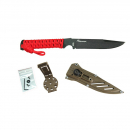 Wildsteer W Tech 4 XL Black Orange Coyote