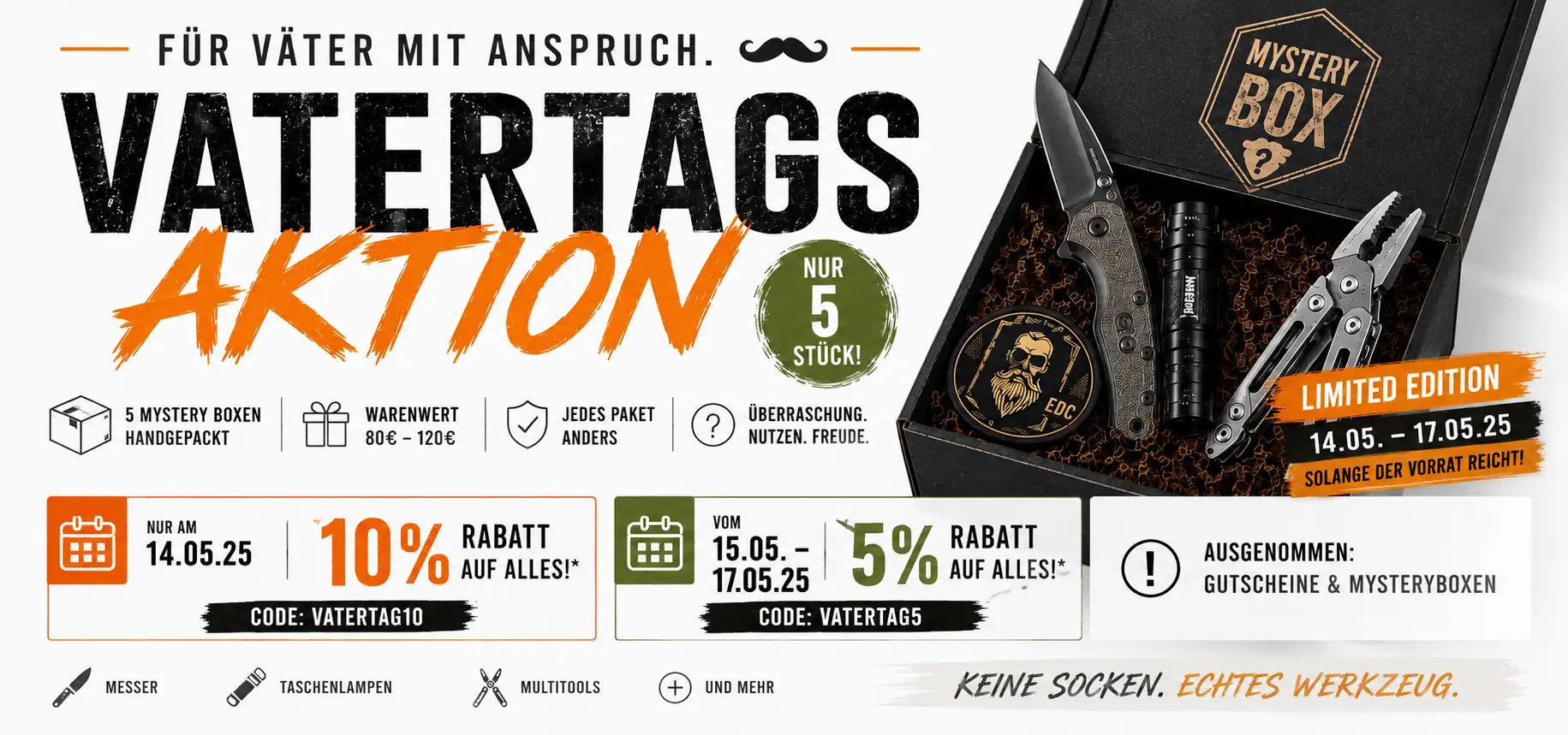 Vatertag 2026