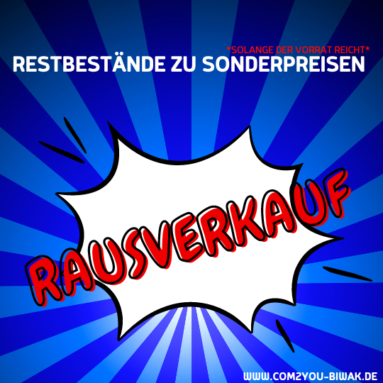 Rausverkauf