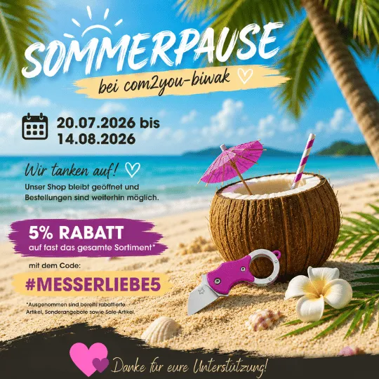 Sommerurlaub 2026