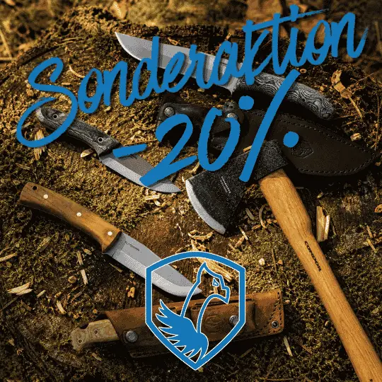 Lagerverkauf Condor 20%