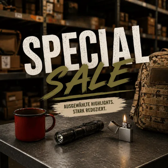 Special Sale