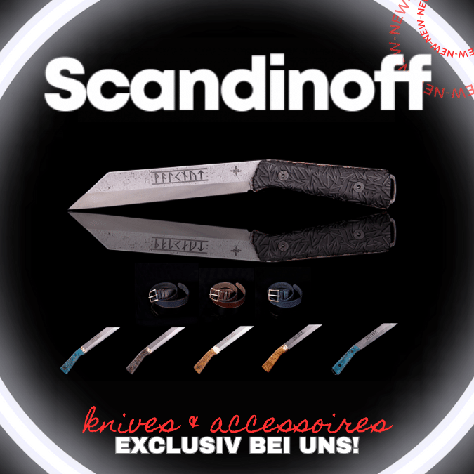 Scandinoff Knives