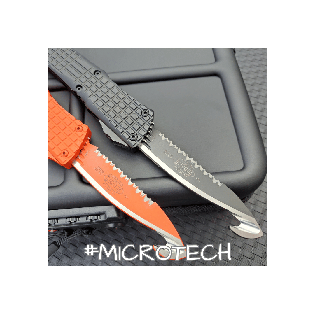 Microtech Knives