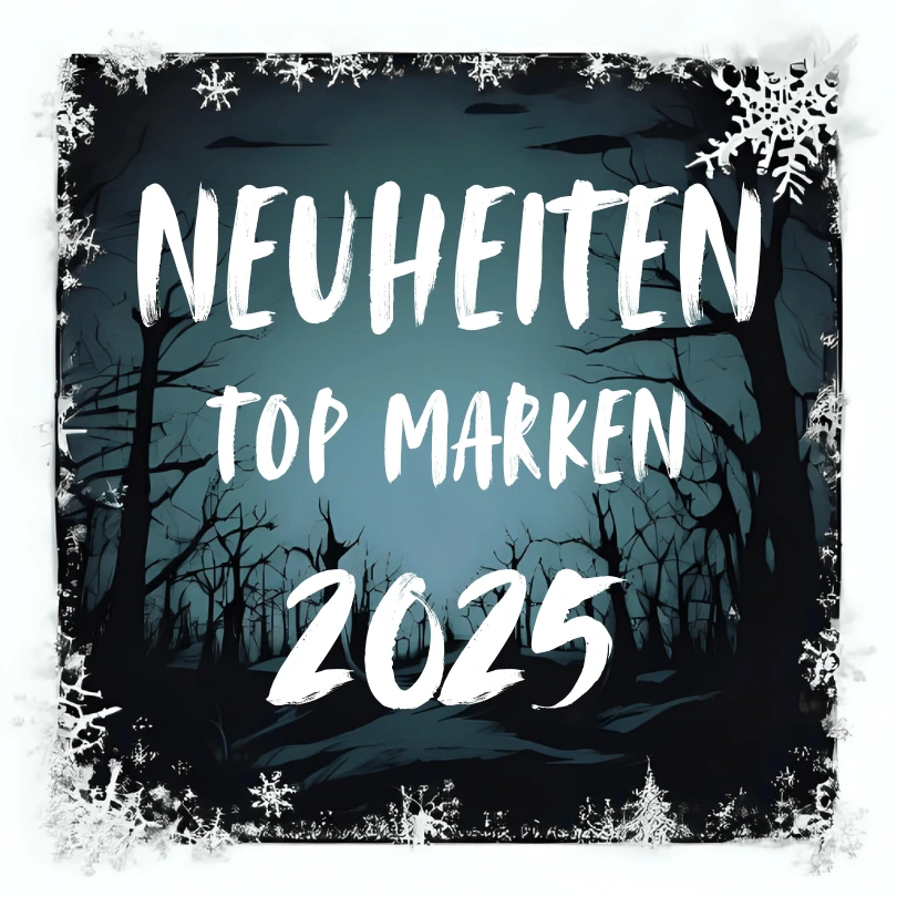 Messerneuheiten 2025